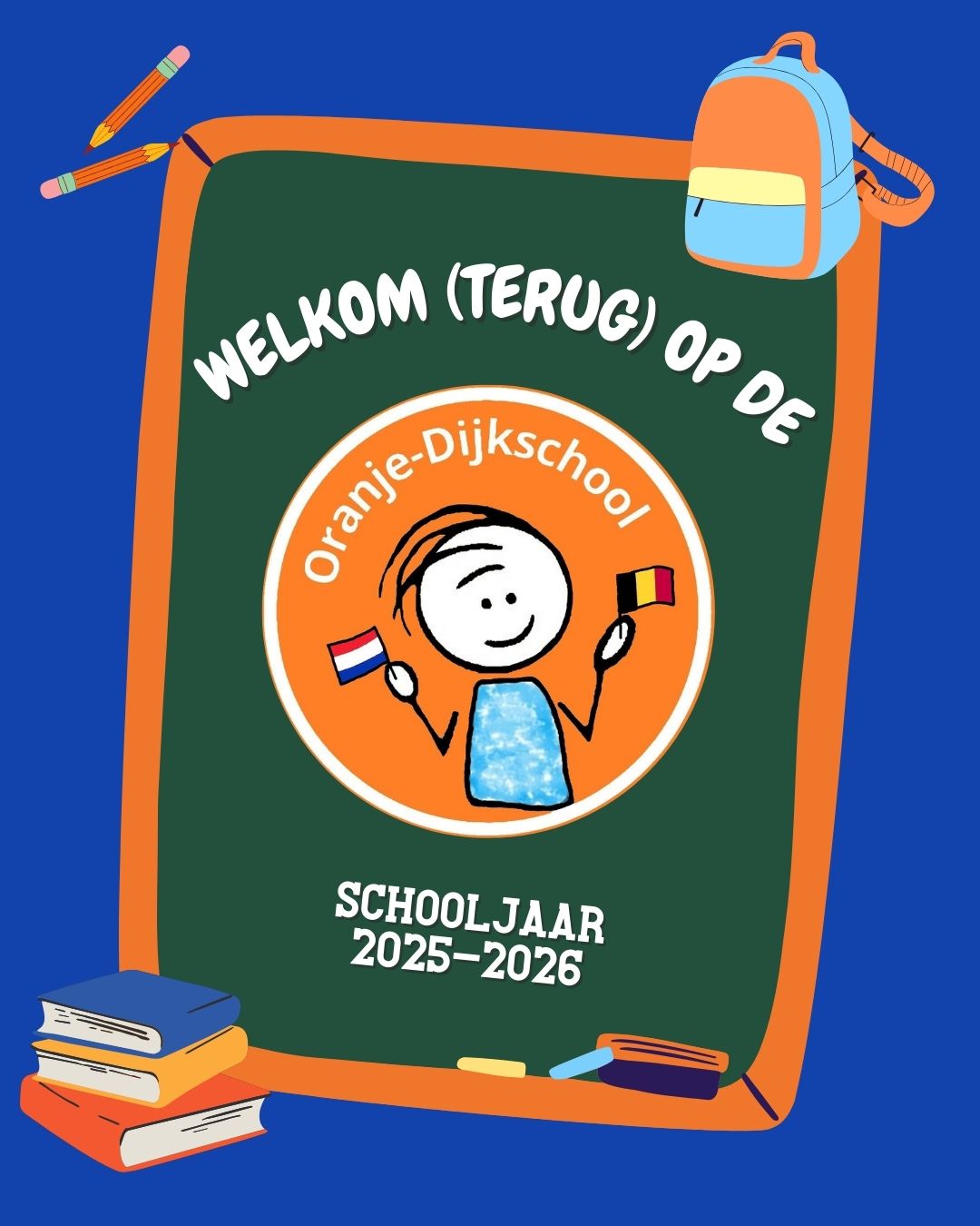 Een nieuw jaar, een nieuwe koers