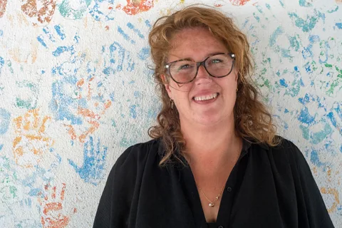 Foto van Brenda José ten Wolde